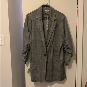 Women’s oversized blazer